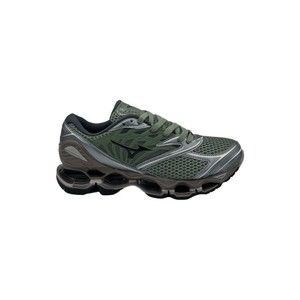 Mizuno Wave Prophecy Ls Agave Greem/Black/Iron M Sneakers - NWT